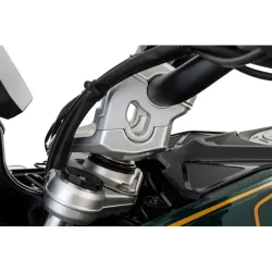 Pontets de réhausse de guidon ERGO+ Wunderlich BMW R 1300 GS & GSA - 38mm image 3