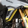 Crash-bar Hepco&Becker Suzuki V-Strom 800DE (2024+) - noir image 3