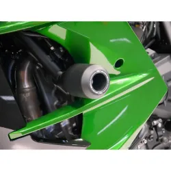Engine blocks Evotech Performance Kawasaki Ninja H2 SX (2018+) picture 2