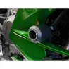 Tampons Evotech Performance Kawasaki Ninja H2 SX (2018+) image 3