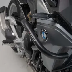 Engine guard SW Motech BMW F 900 R (2025+) - black picture 2