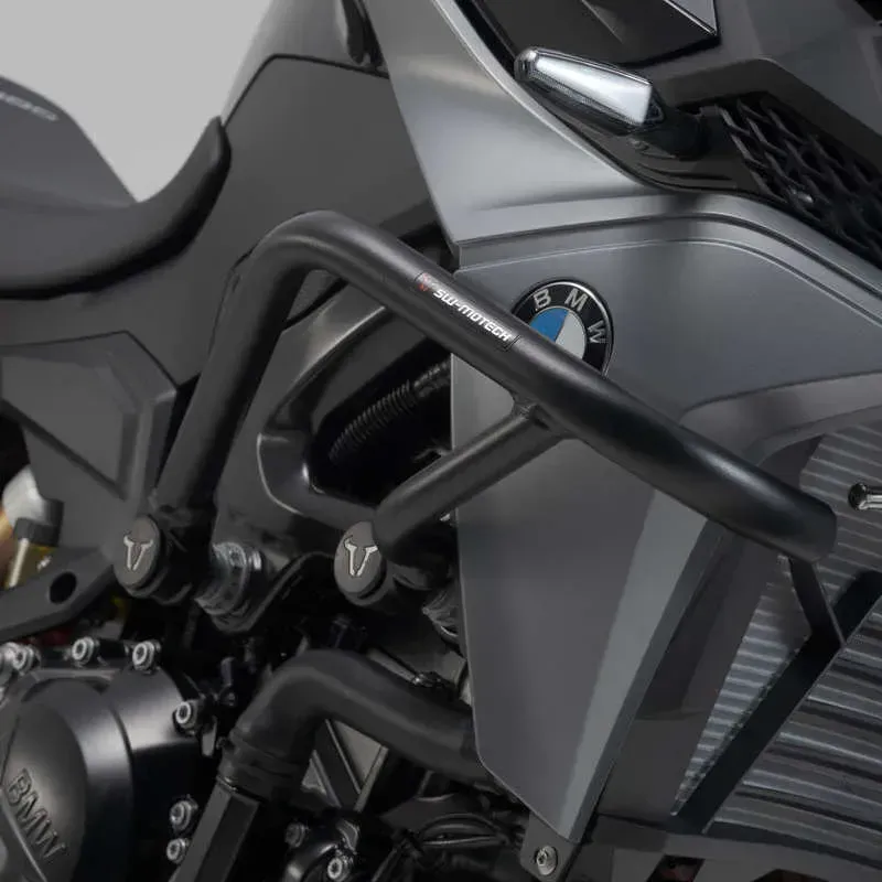 Engine guard SW Motech BMW F 900 R (2025+) - black picture 1