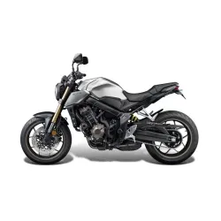 Tampons Evotech Performance Honda CB650R Neo Sports Cafe (2019-2020) image 5