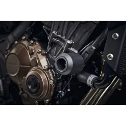 Tampons Evotech Performance Honda CB650R Neo Sports Cafe (2019-2020) image 2
