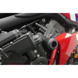 Tampons Evotech Performance Honda CBR 650 R (2024+) image 2