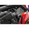 Tampons Evotech Performance Honda CBR 650 R (2024+) image 2