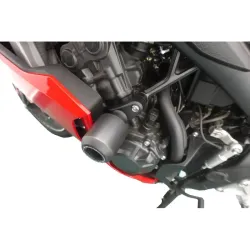 Tampons Evotech Performance Honda CBR 650 R (2024+) image 5