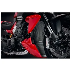 Grille de radiateur Evotech Performance Ducati Diavel V4 (2023+) image 3