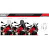 Windshield Touring Puig Moto Guzzi V100 Mandello (2023+) picture 5