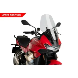 Windshield Touring Puig Moto Guzzi V100 Mandello (2023+) picture 1