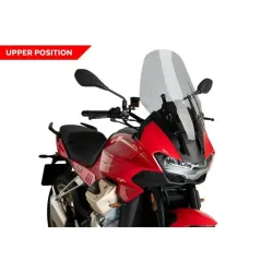 Windshield Touring Puig Moto Guzzi V100 Mandello (2023+) picture 2
