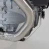 Engine cover SW Motech Moto Guzzi V100 Mandello / S (2023+) - silver picture 5