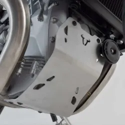 Sabot moteur SW Motech Moto Guzzi V100 Mandello / S (2023+) - argent image 3