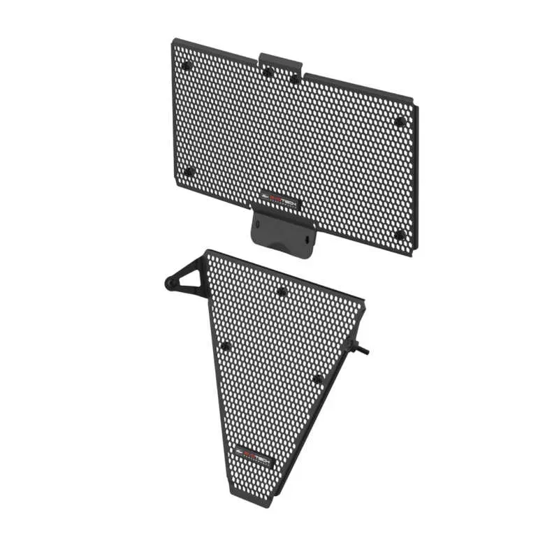 Grille de radiateur Evotech Performance Ducati Streetfighter V2 (2022-2024) image 1