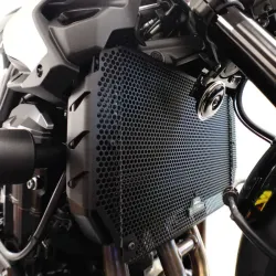 Grille de radiateur Evotech Performance Kawasaki Z900 (2025+) image 3