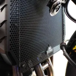 Grille de radiateur Evotech Performance Kawasaki Z900 (2025+) image 2