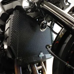 Evotech Performance radiator grille Kawasaki Z900 (2025+) picture 4