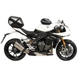 Sport rack fixed Hepco&Becker Triumph Speed Triple 1200 RS & RR (2021+) picture 3