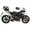 Porte-bagages SPORT RACK Hepco&Becker Triumph Speed Triple 1200 RS & RR (2021+) image 3