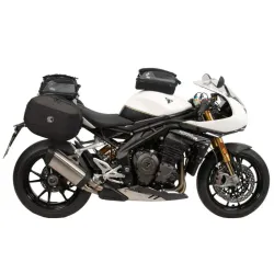 Porte-bagages SPORT RACK Hepco&Becker Triumph Speed Triple 1200 RS & RR (2021+) image 8