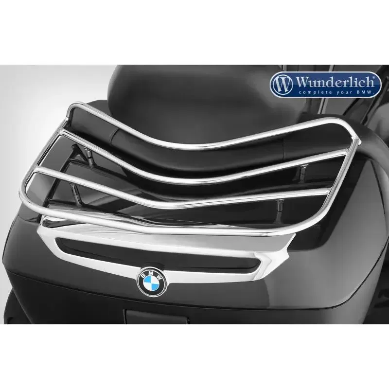 Galerie top-case Wunderlich BMW K 1600, R 1200 RT & R 1250 RT - chrome image 4