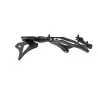 Support de plaque Evotech Performance Triumph Rocket 3 R (2020+) image 2