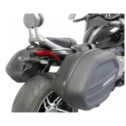 Support de plaque Evotech Performance Triumph Rocket 3 GT (2020+) image 3