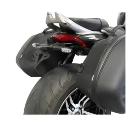 Support de plaque Evotech Performance Triumph Rocket 3 GT (2020+) image 4
