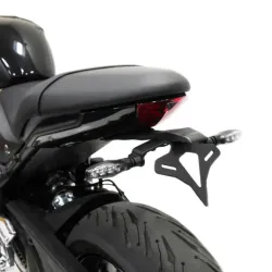 Evotech Performance license plate holder Triumph Trident 660 (2021-2024) picture 3