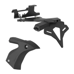 Evotech Performance license plate holder Triumph Trident 660 (2021-2024) picture 1