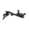 Support de plaque Evotech Performance Triumph Trident 660 (2021-2024) image 2