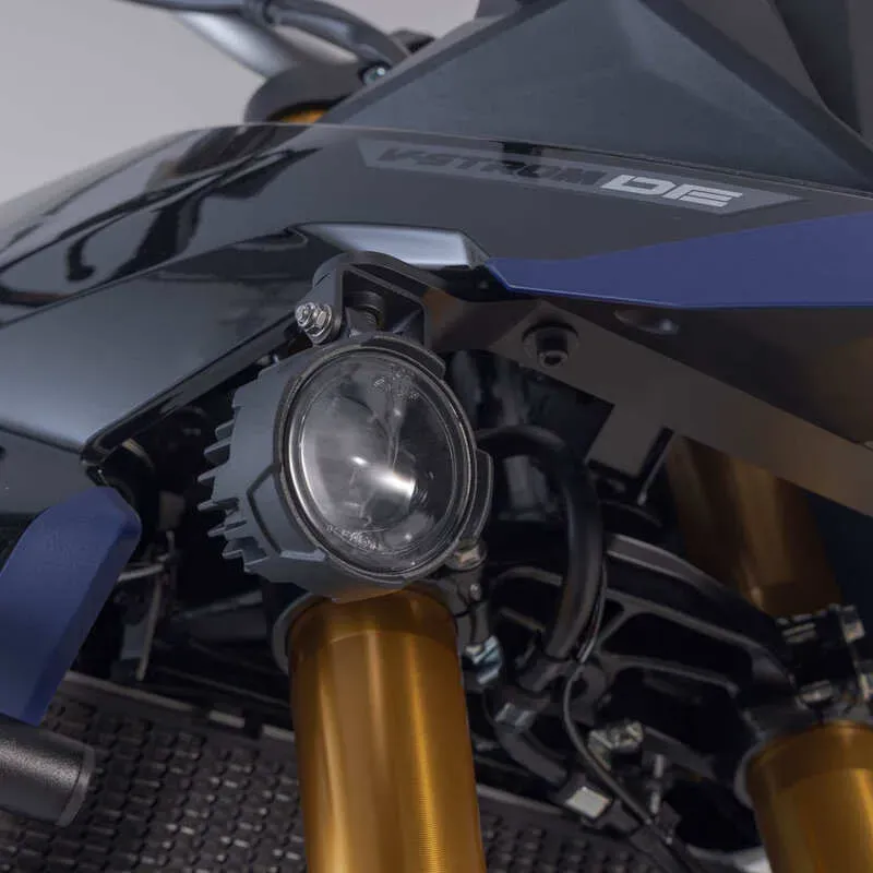 Fixations feux EVO SW Motech Suzuki V-Strom 800 / DE image 1