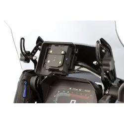 Adaptateur de navigation Wunderlich Garmin et TomTom sur BMW image 3