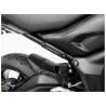Evotech Performance passenger footrest removal Triumph Trident 660 (2021-2024) picture 2