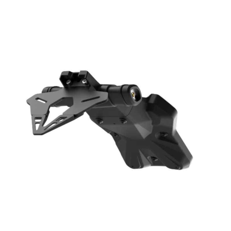 Support de plaque Evotech Performance Ducati Multistrada V4 RS (2026+) image 1