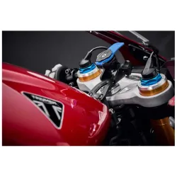 Evotech Performance Quad Lock phone holder Triumph Speed Triple 1200 RR (2022+) picture 3