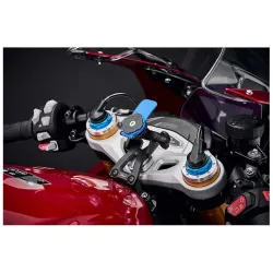 Support de téléphone Quad Lock Evotech Performance Triumph Speed Triple 1200 RR (2022+) image 2