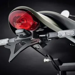 Evotech Performance license plate holder Kawasaki Z900RS (2026+) picture 2