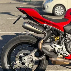 Evotech Performance license plate holder Ducati Streetfighter V2 (2025+) picture 5