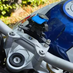 Support de téléphone Quad Lock Evotech Performance BMW F 900 R image 3