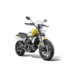 Engine cover Evotech Performance Ducati Scrambler 1100 (2020+) - black picture 4