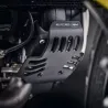 Sabot moteur Evotech Performance Ducati Scrambler 1100 (2020+) - noir image 3