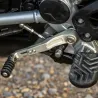 Wunderlich footrest pad BMW R 1200 GS & R 1250 GS - set - black picture 4
