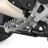 Wunderlich footrest pad BMW R 1200 GS & R 1250 GS - set - black picture 3