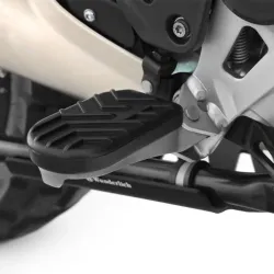 Wunderlich footrest pad BMW R 1200 GS & R 1250 GS - set - black picture 1