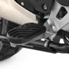 Wunderlich footrest pad BMW R 1200 GS & R 1250 GS - set - black picture 1