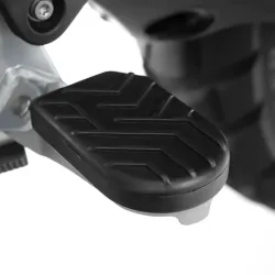 Pads de repose-pieds Wunderlich BMW R 1200 GS & R 1250 GS - set - noir image 2