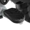Wunderlich footrest pad BMW R 1200 GS & R 1250 GS - set - black picture 2