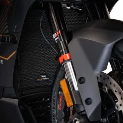 Evotech Performance radiator grille KTM 990 RC R (2026+) picture 3
