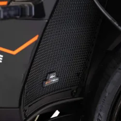 Evotech Performance radiator grille KTM 990 RC R (2026+) picture 2